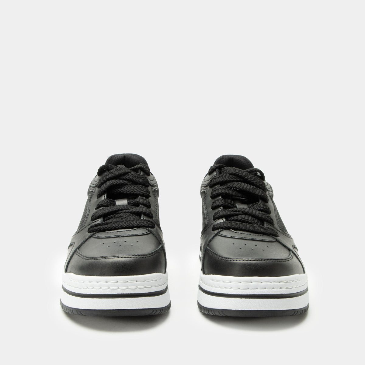 Alyster Off Black Shoe | Alegria Shoes