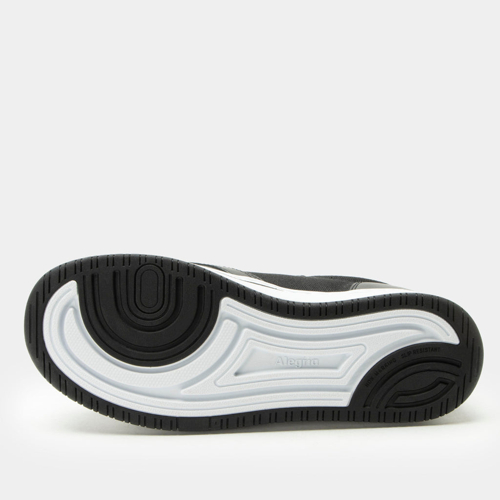 Alyster Off Black Shoe | Alegria Shoes