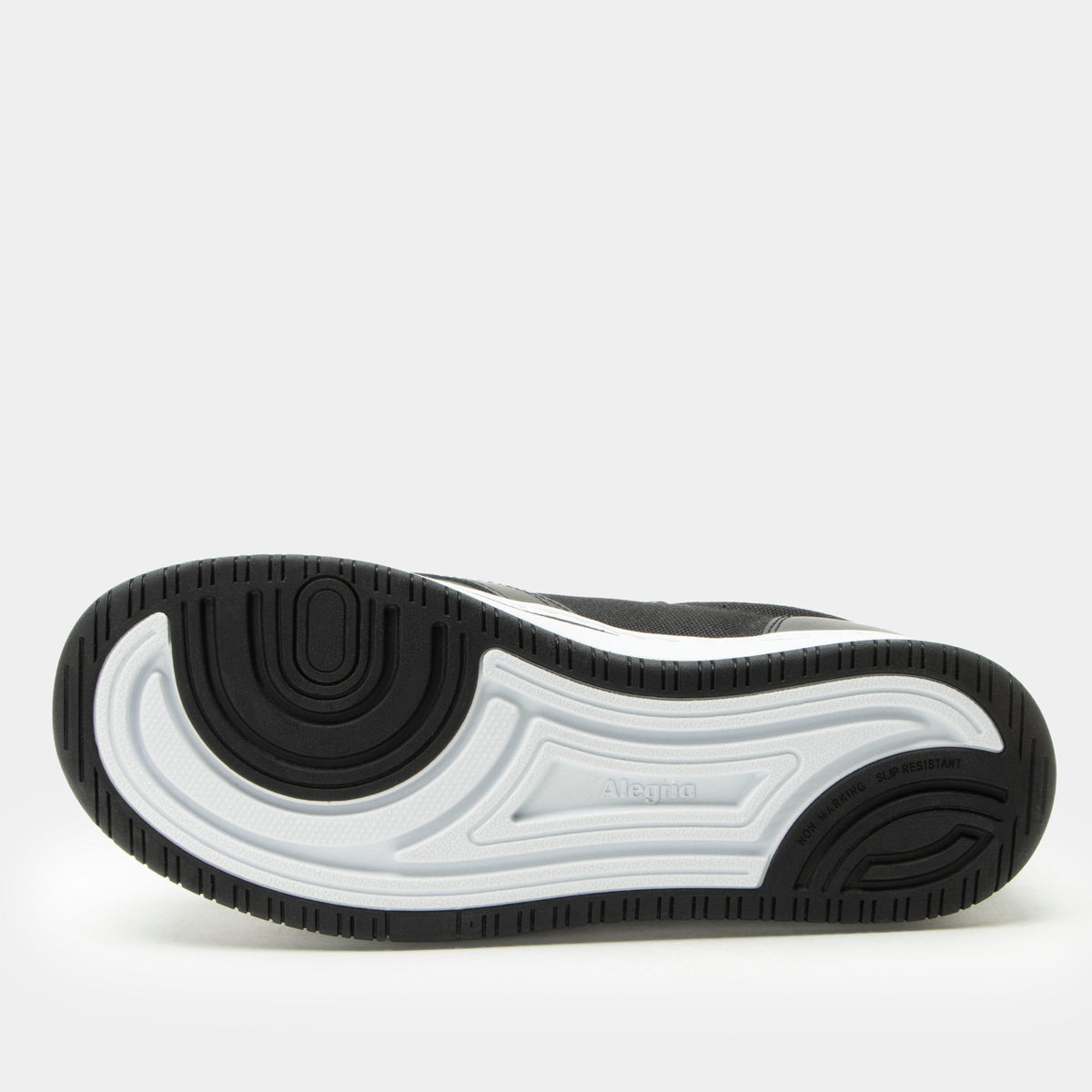 Alyster Off Black Shoe | Alegria Shoes
