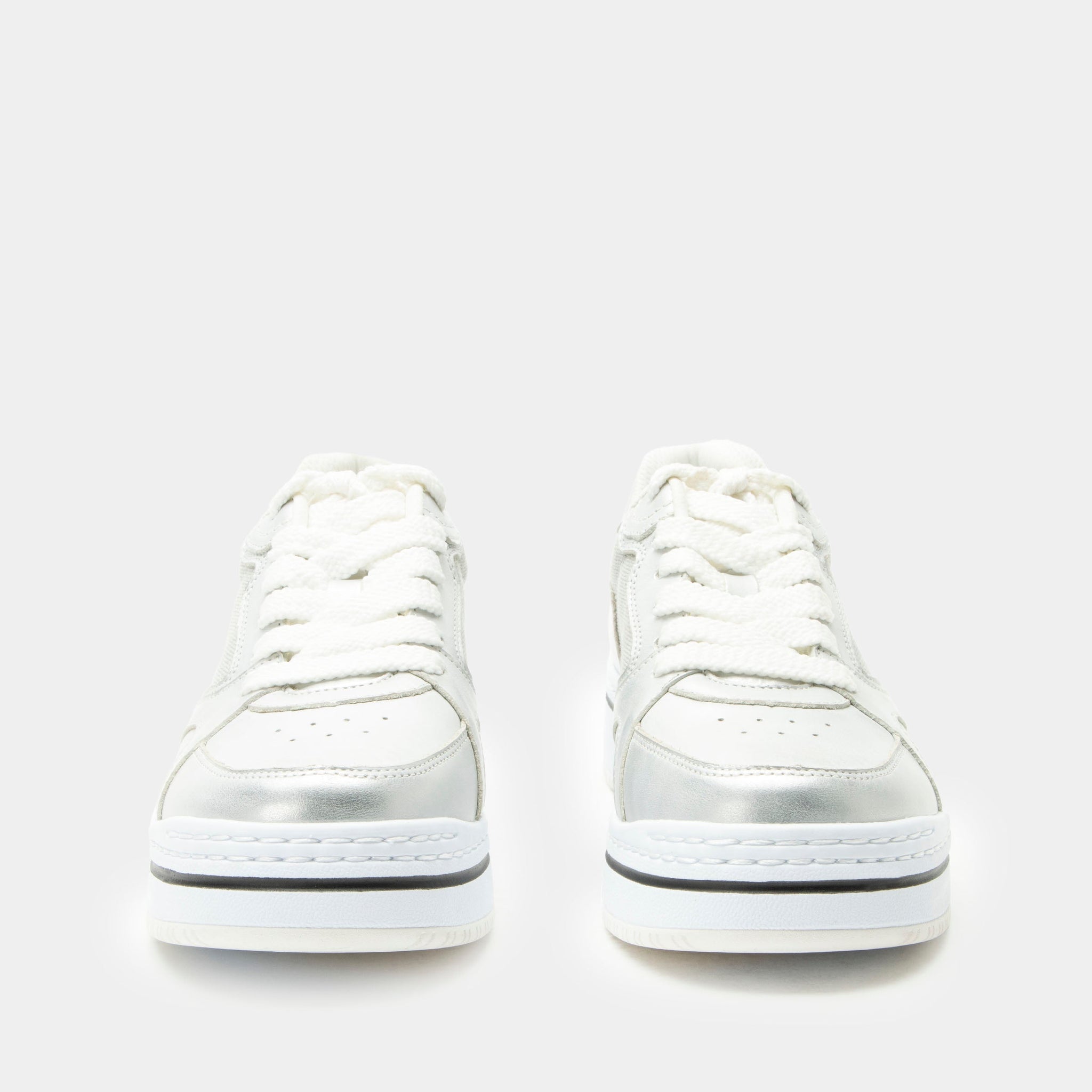 アレグリアス Spright Black Smooth Shoe - Alegria Shoes