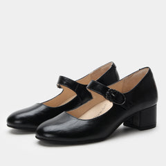 Ameliah Black Shoe