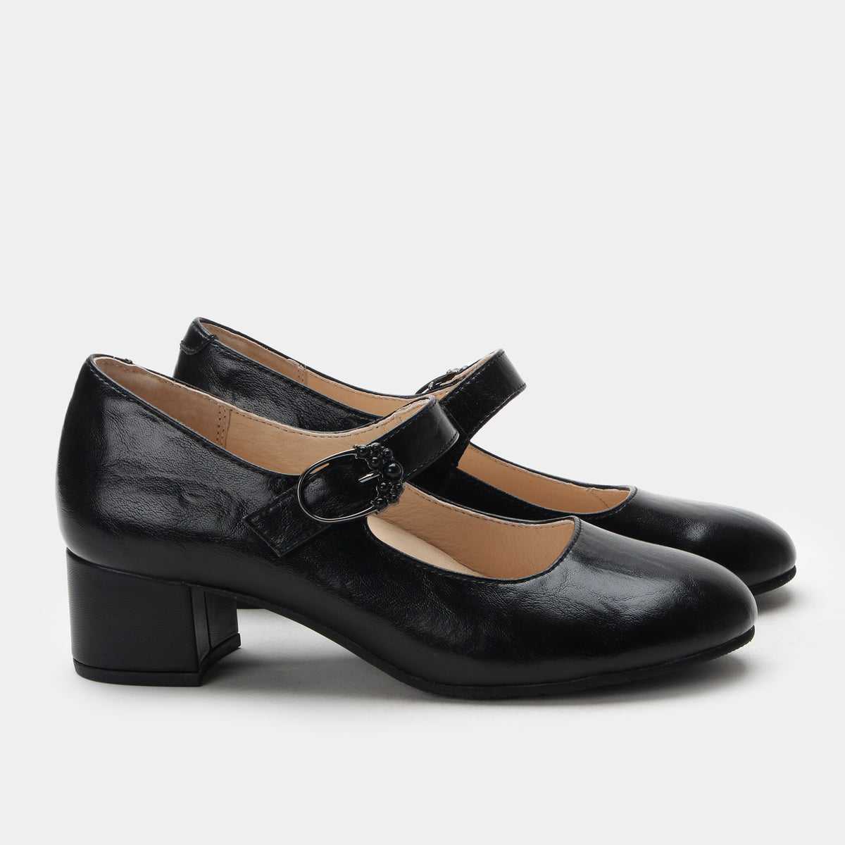 Ameliah Black Shoe | Alegria Shoes