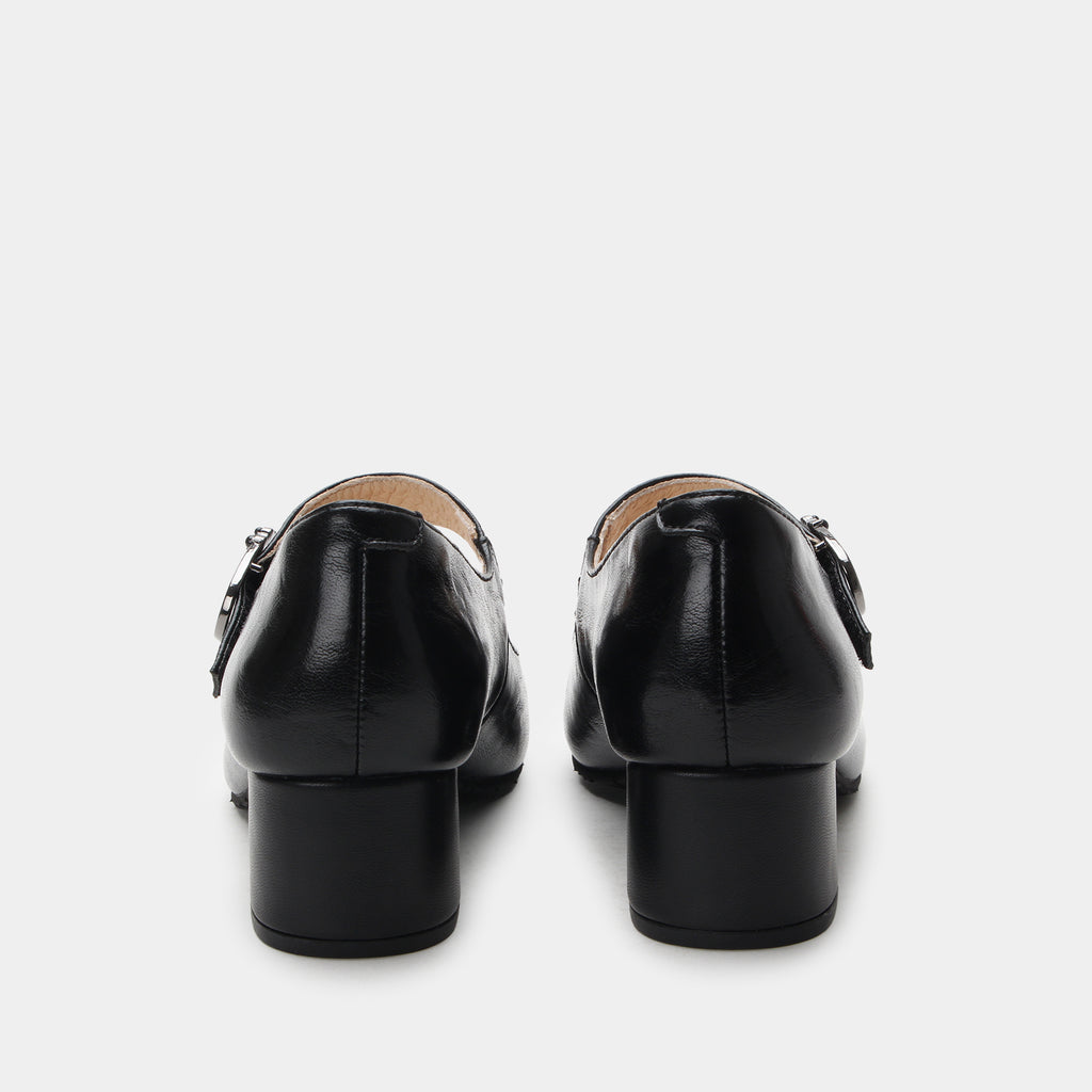 Ameliah Black Shoe | Alegria Shoes