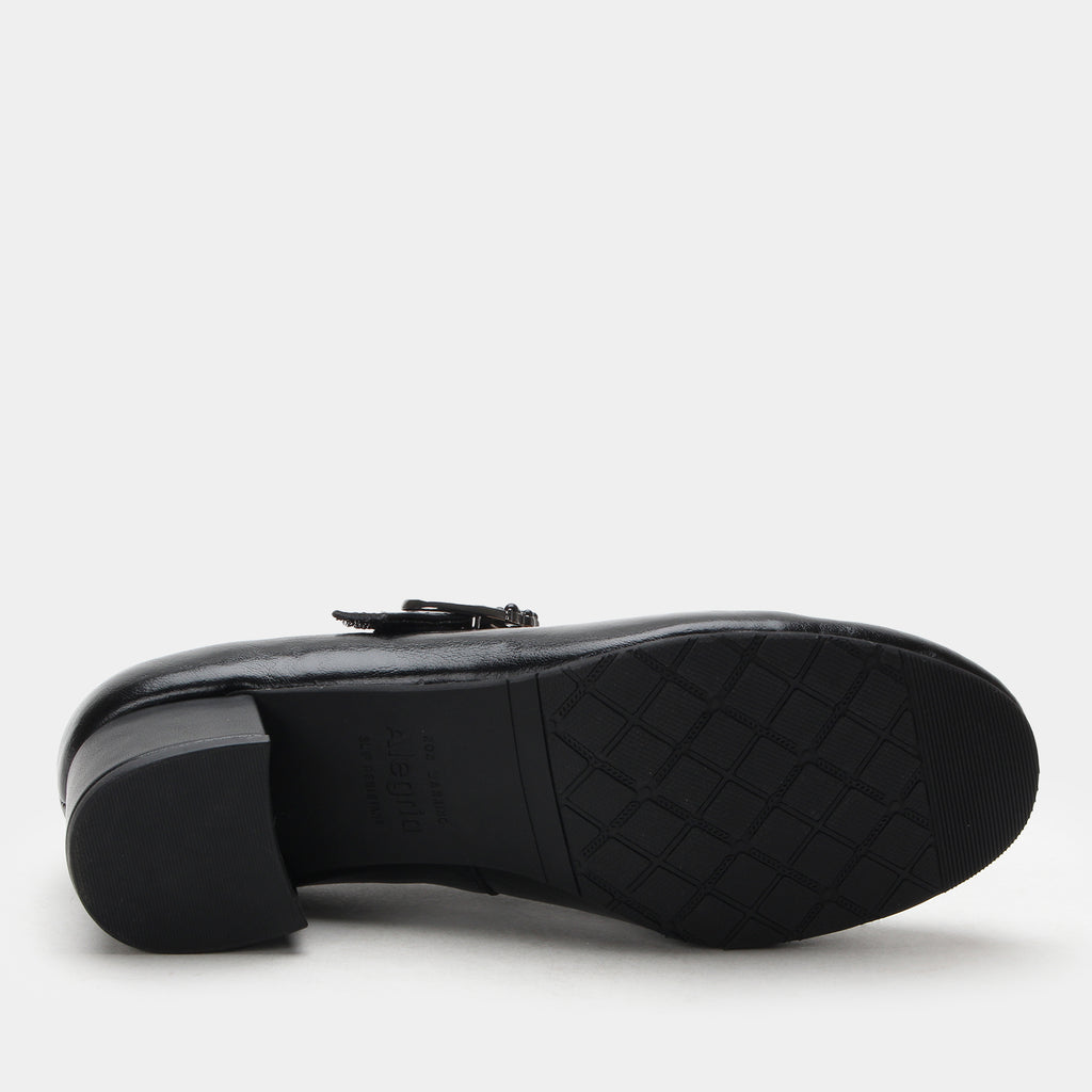 Ameliah Black Shoe | Alegria Shoes