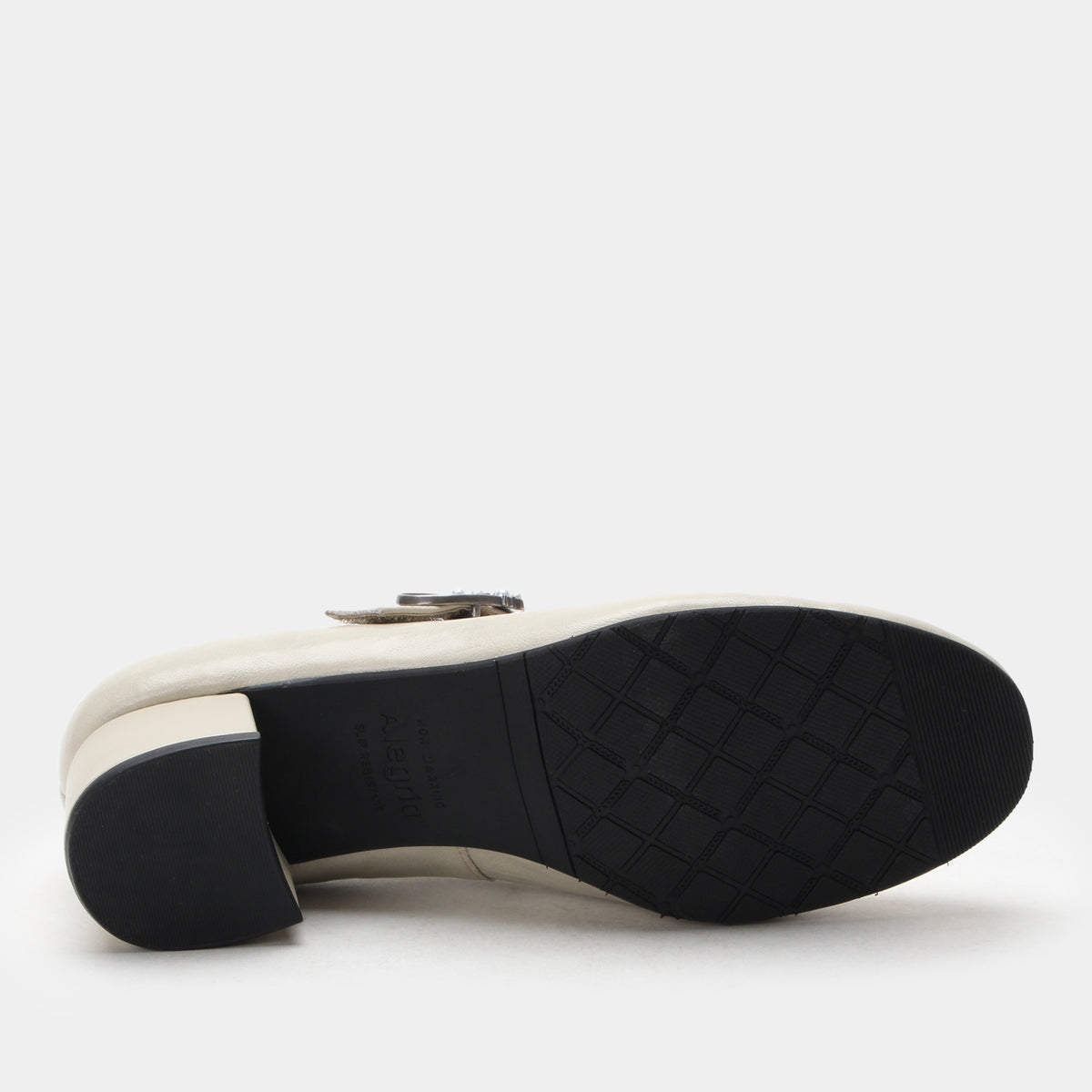 Ameliah Ivory Shoe | Alegria Shoes