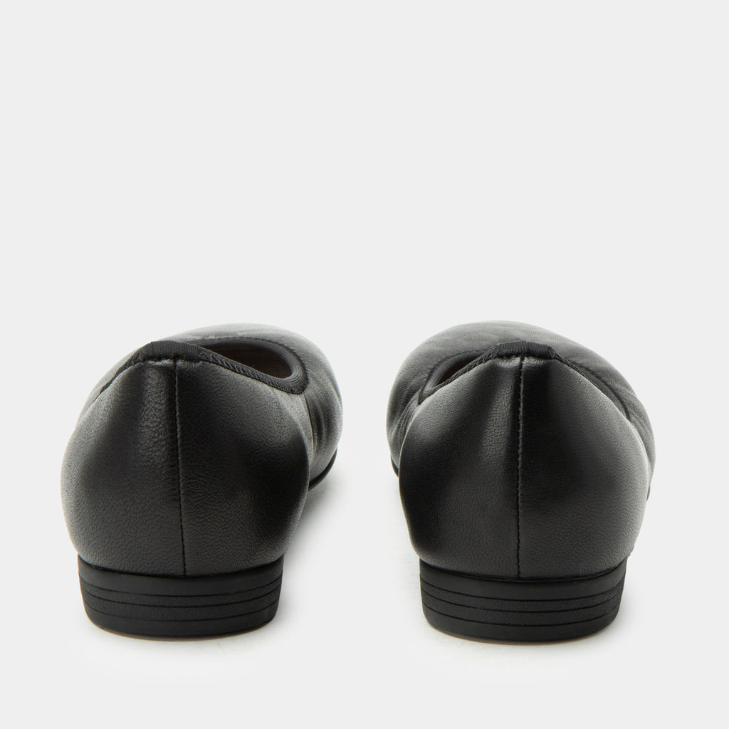 Arielle Black Shoe | Alegria Shoes