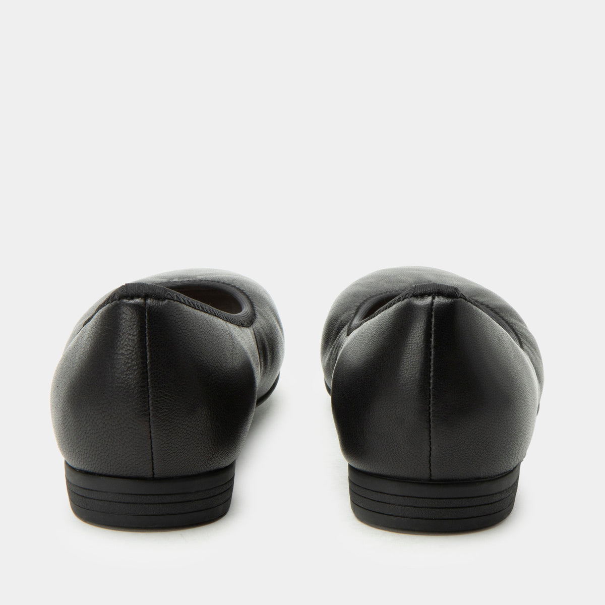 Arielle Black Shoe | Alegria Shoes