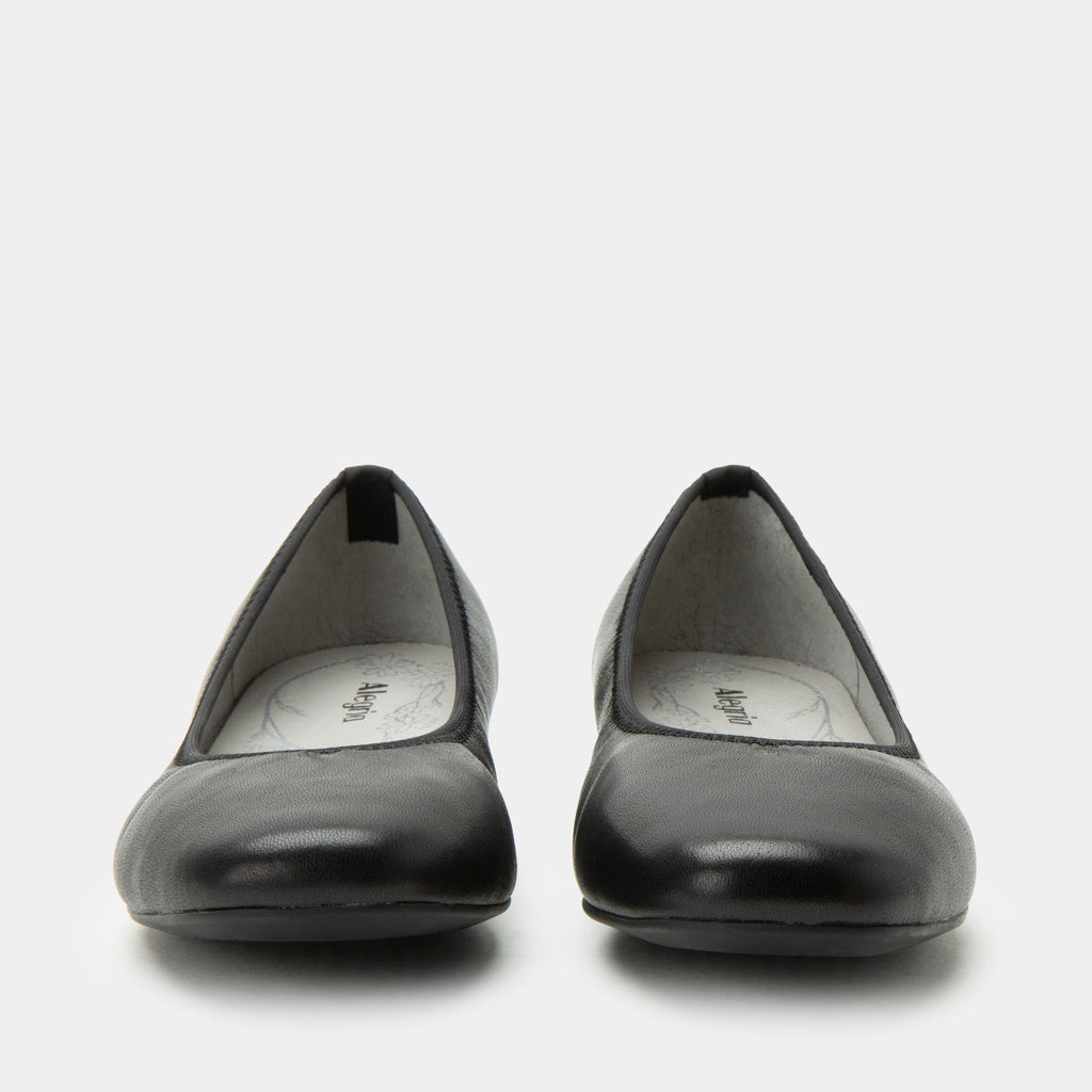 Arielle Black Shoe | Alegria Shoes