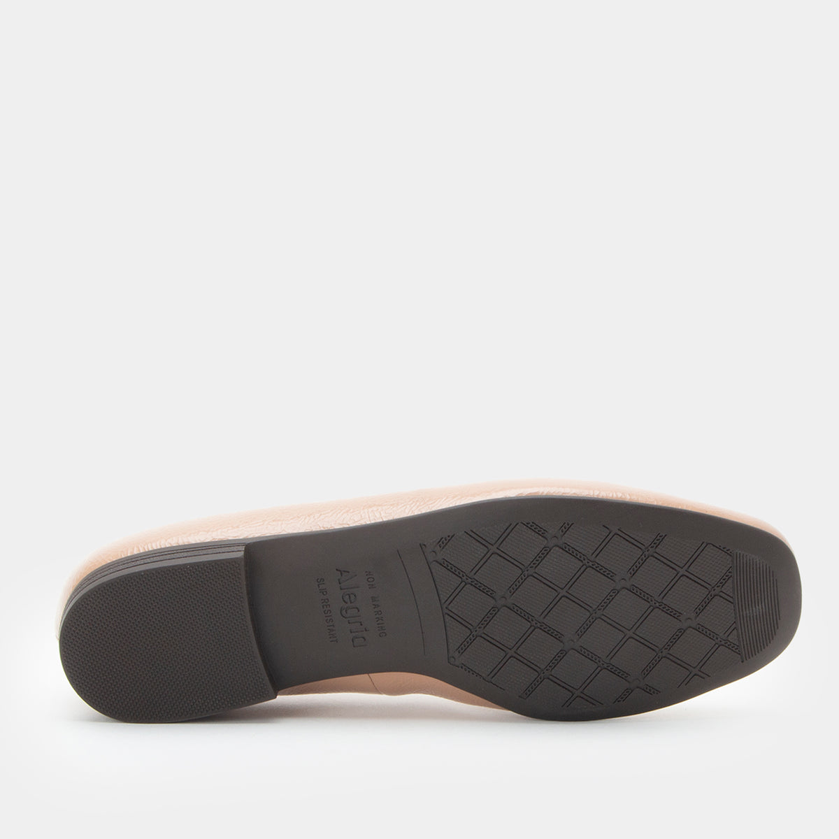 Arielle Nude Shoe | Alegria Shoes