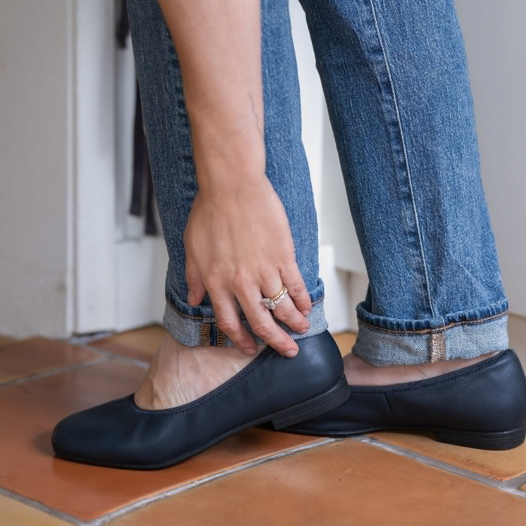 Arielle After Midnight Shoe | Alegria Shoes