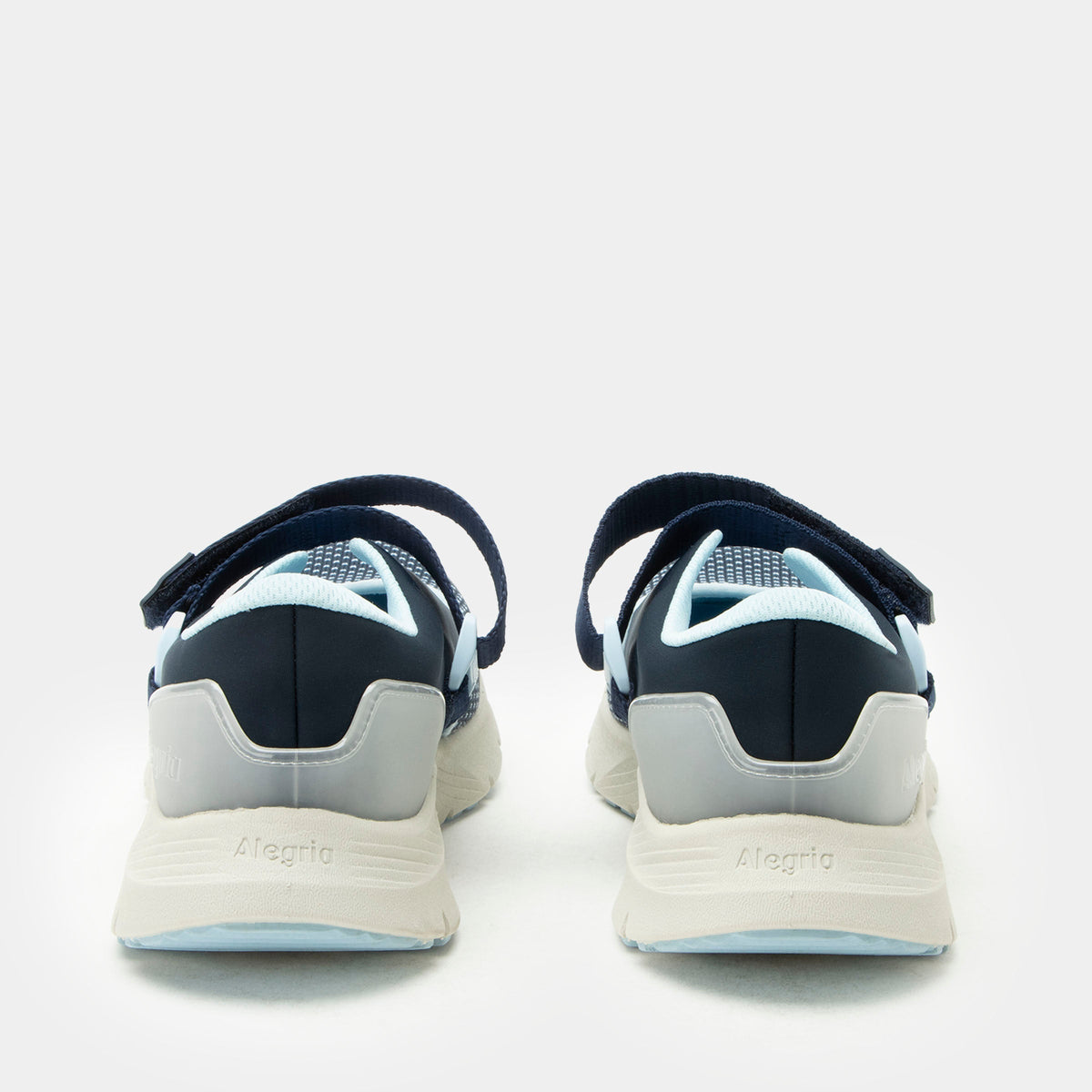 Atlis Blue Ice Shoe | Alegria Shoes