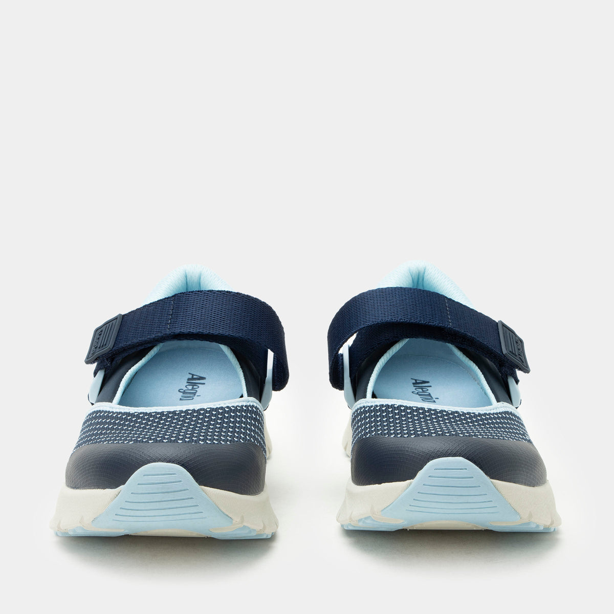 Atlis Blue Ice Shoe | Alegria Shoes