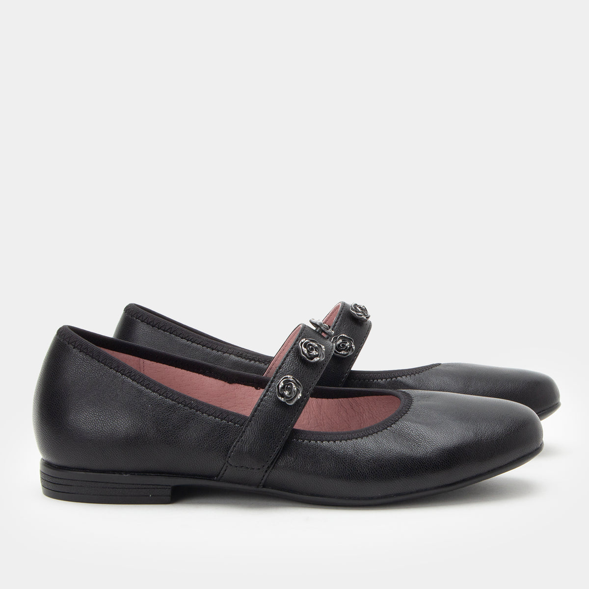 Audree Black Shoe