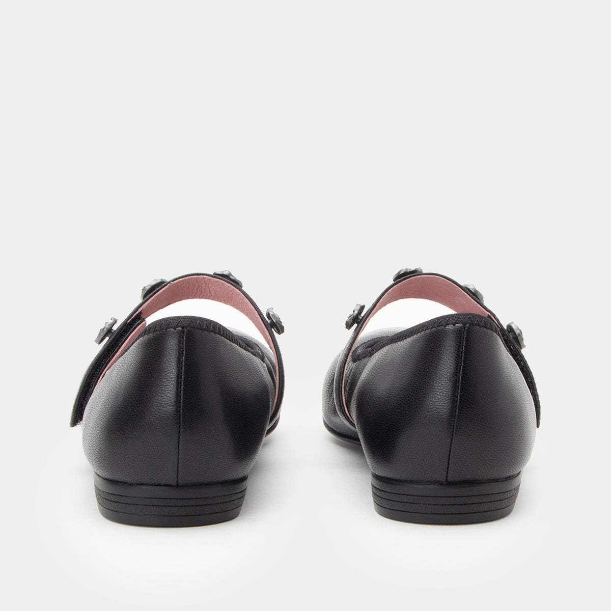 Audree Black Shoe