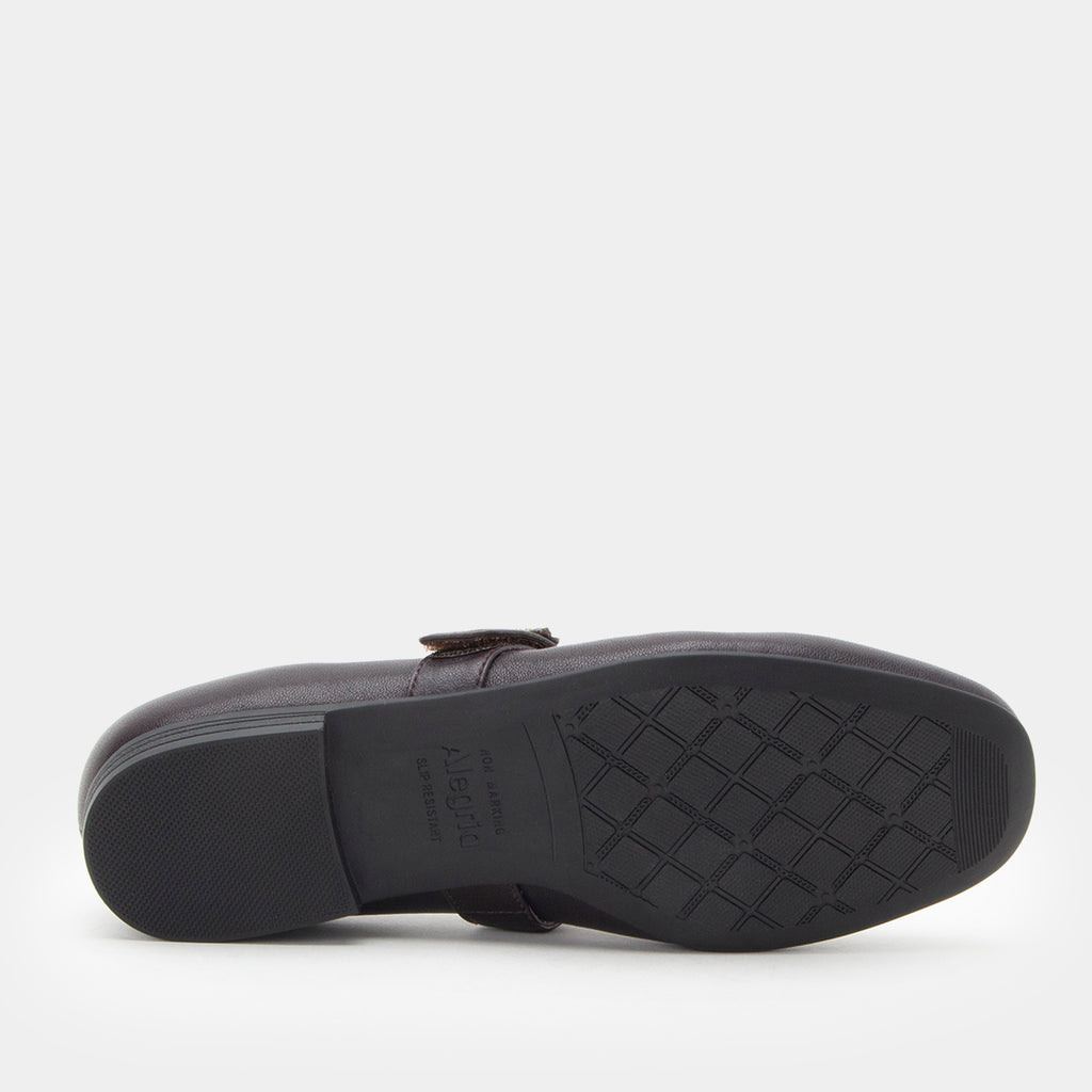 Audree Midnight Plum Shoe
