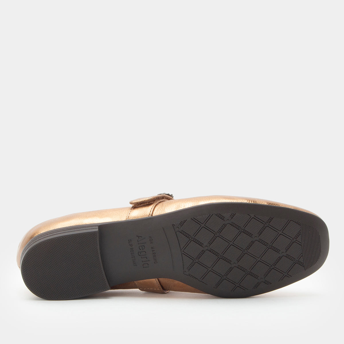 Audree Mirage Gold Shoe