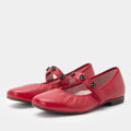 Audree Crimson Shoe