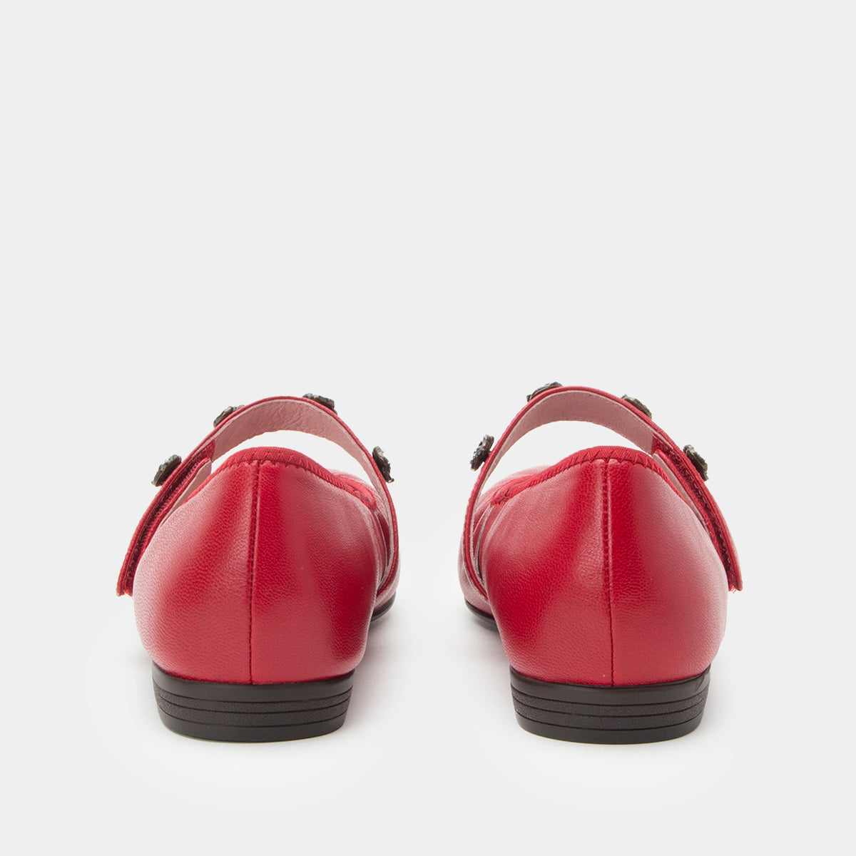 Audree Crimson Shoe