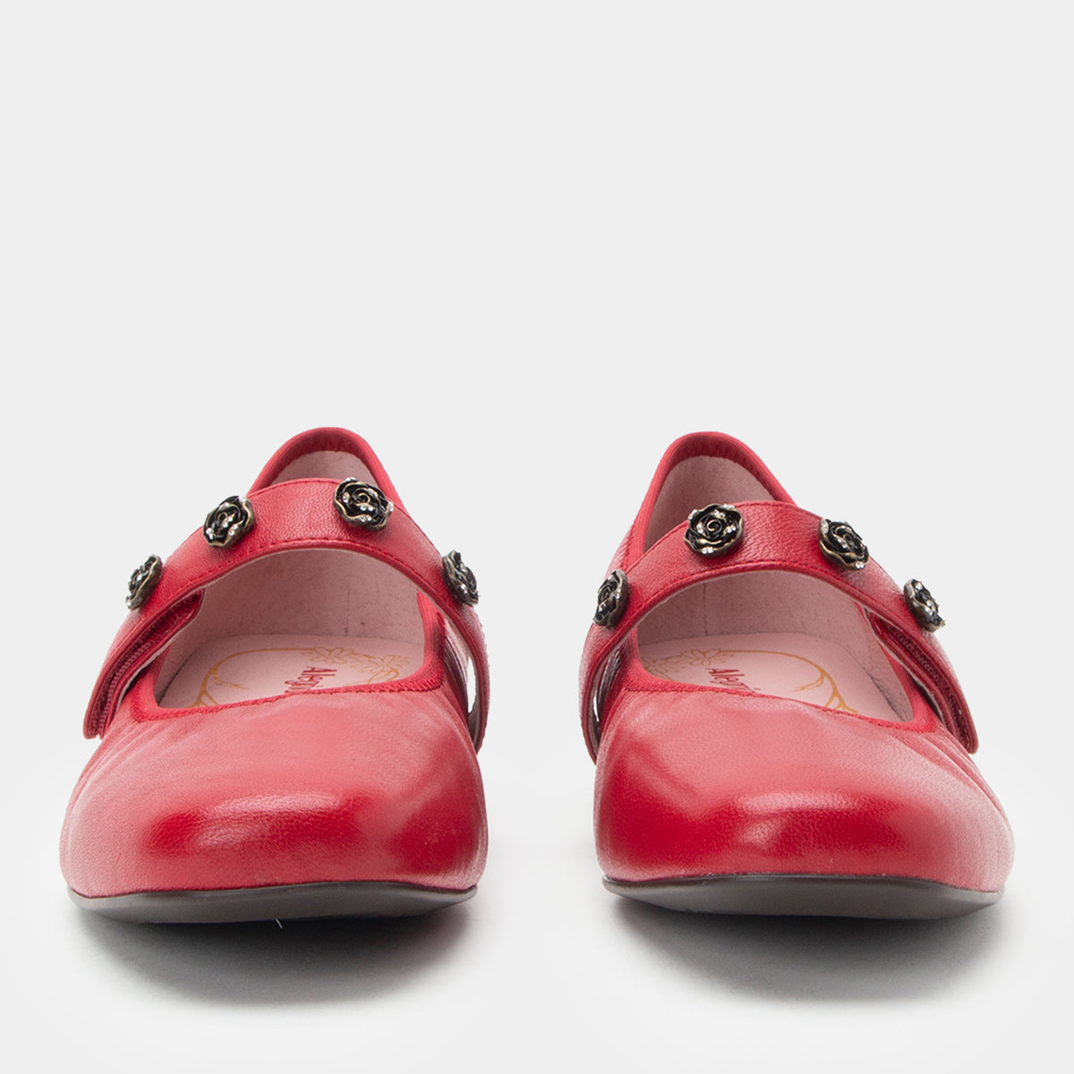 Audree Crimson Shoe