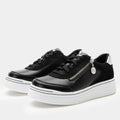 Averie Black Convertible Shoe | Alegria Shoes