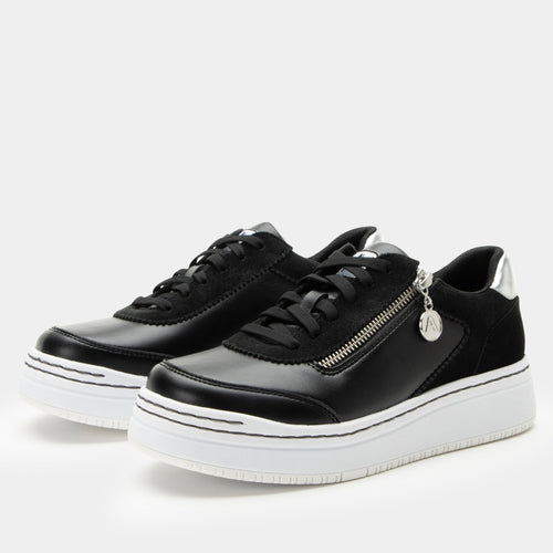 Averie Black Convertible Shoe | Alegria Shoes