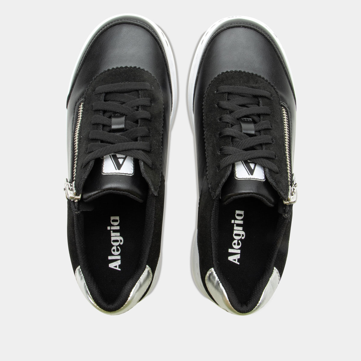 Averie Black Convertible Shoe | Alegria Shoes