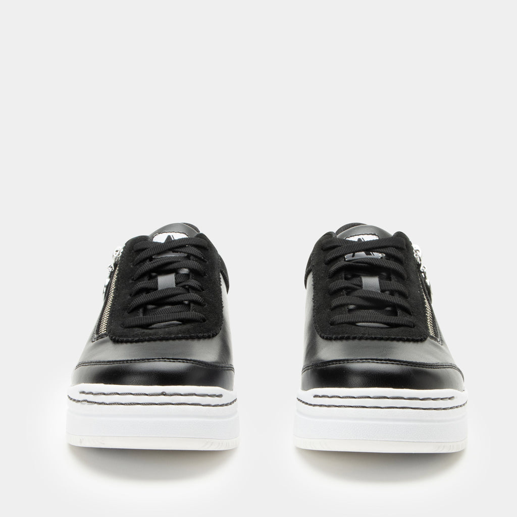 Averie Black Convertible Shoe | Alegria Shoes