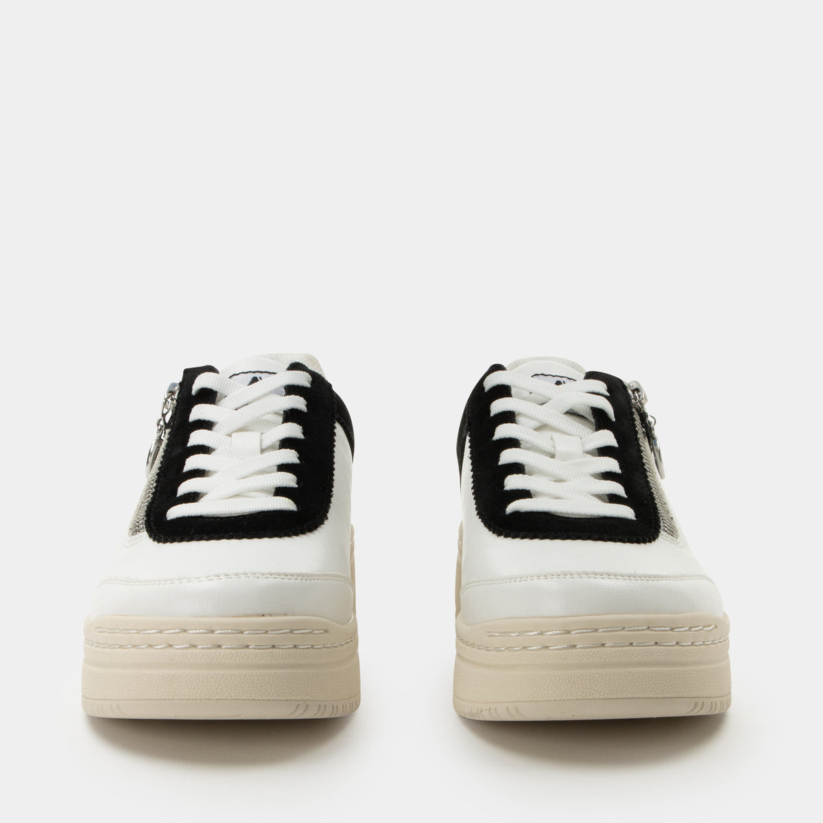 Averie White Shoe | Alegria Shoes