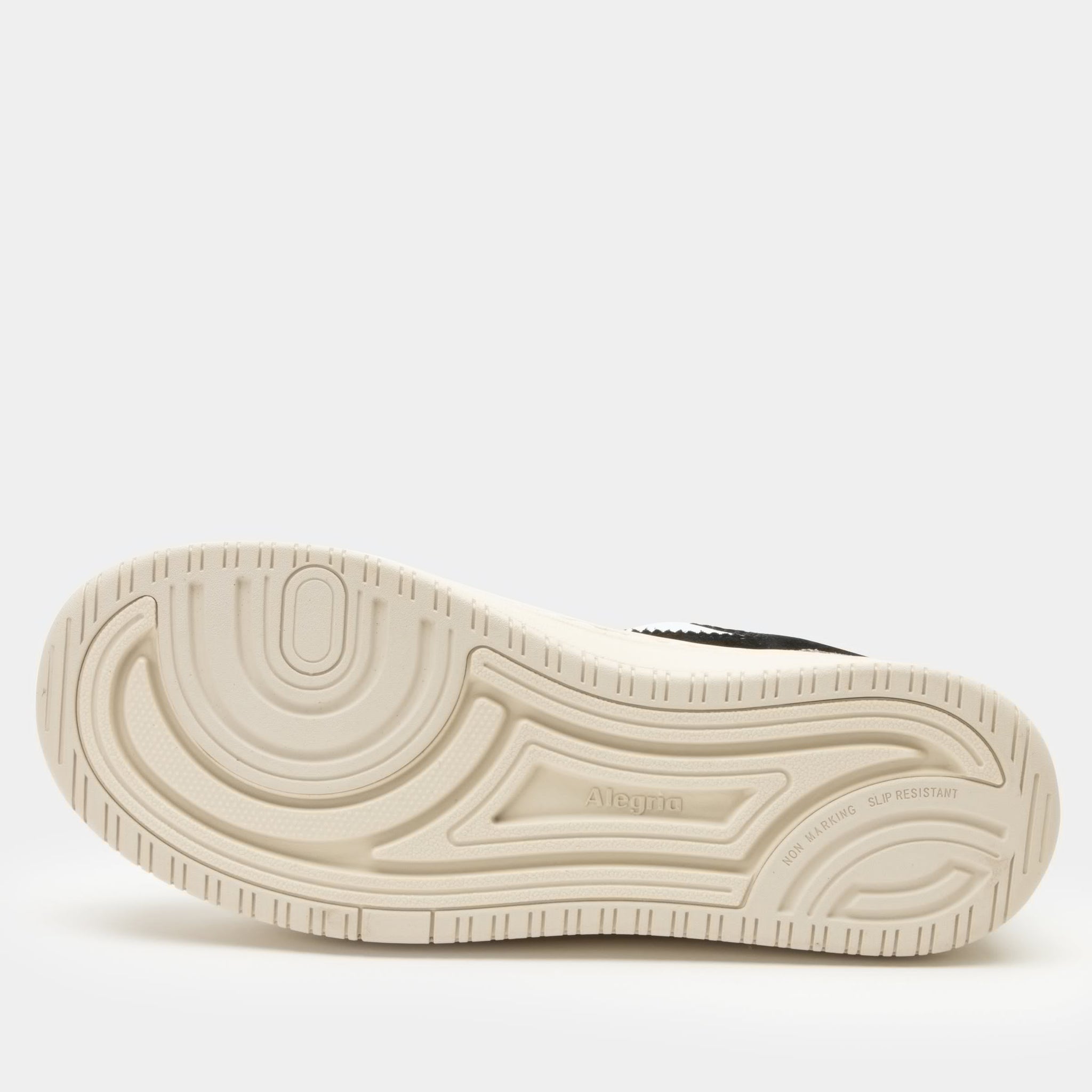 Averie White Shoe - Alegria Shoes
