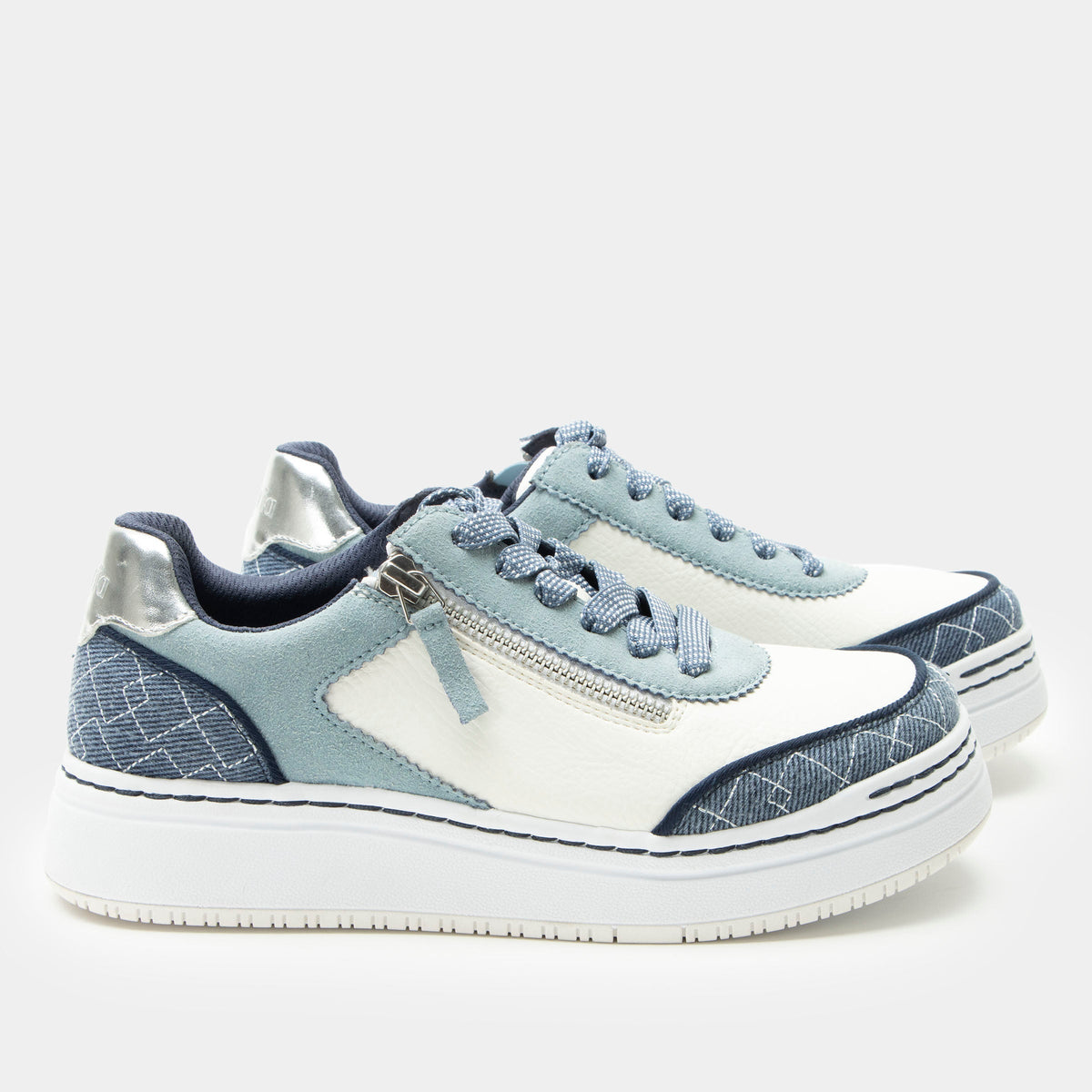 Averie Indigo Shoe | Alegria Shoes