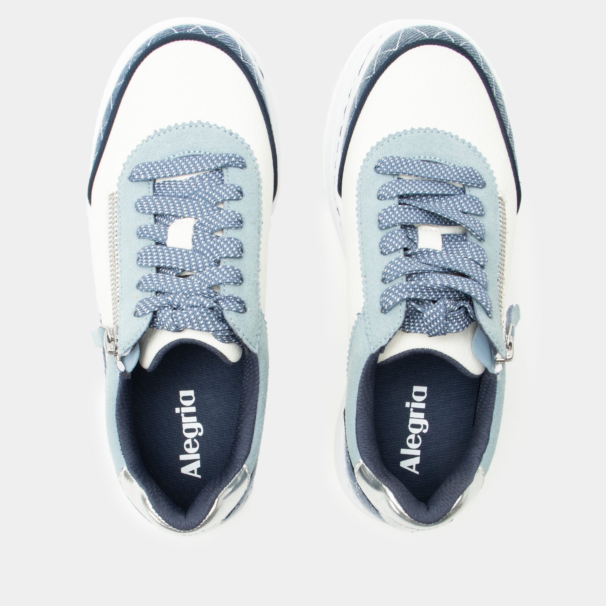 Averie Indigo Shoe - Alegria Shoes