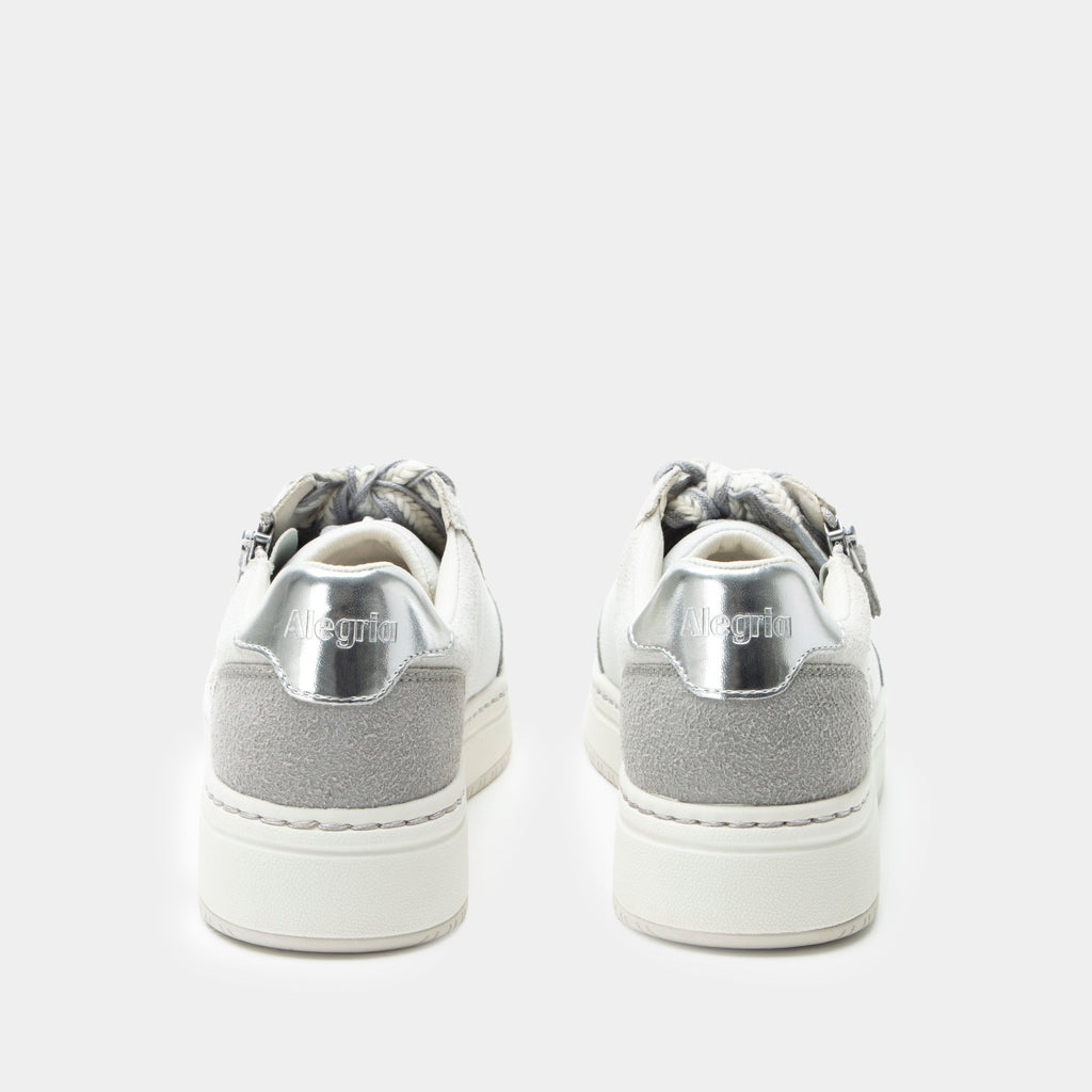 Averie Boho Grey Shoe | Alegria Shoes