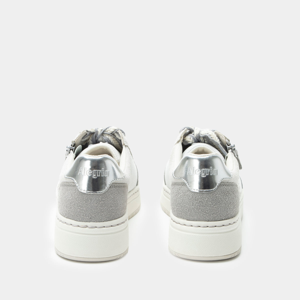 Averie Boho Grey Shoe | Alegria Shoes