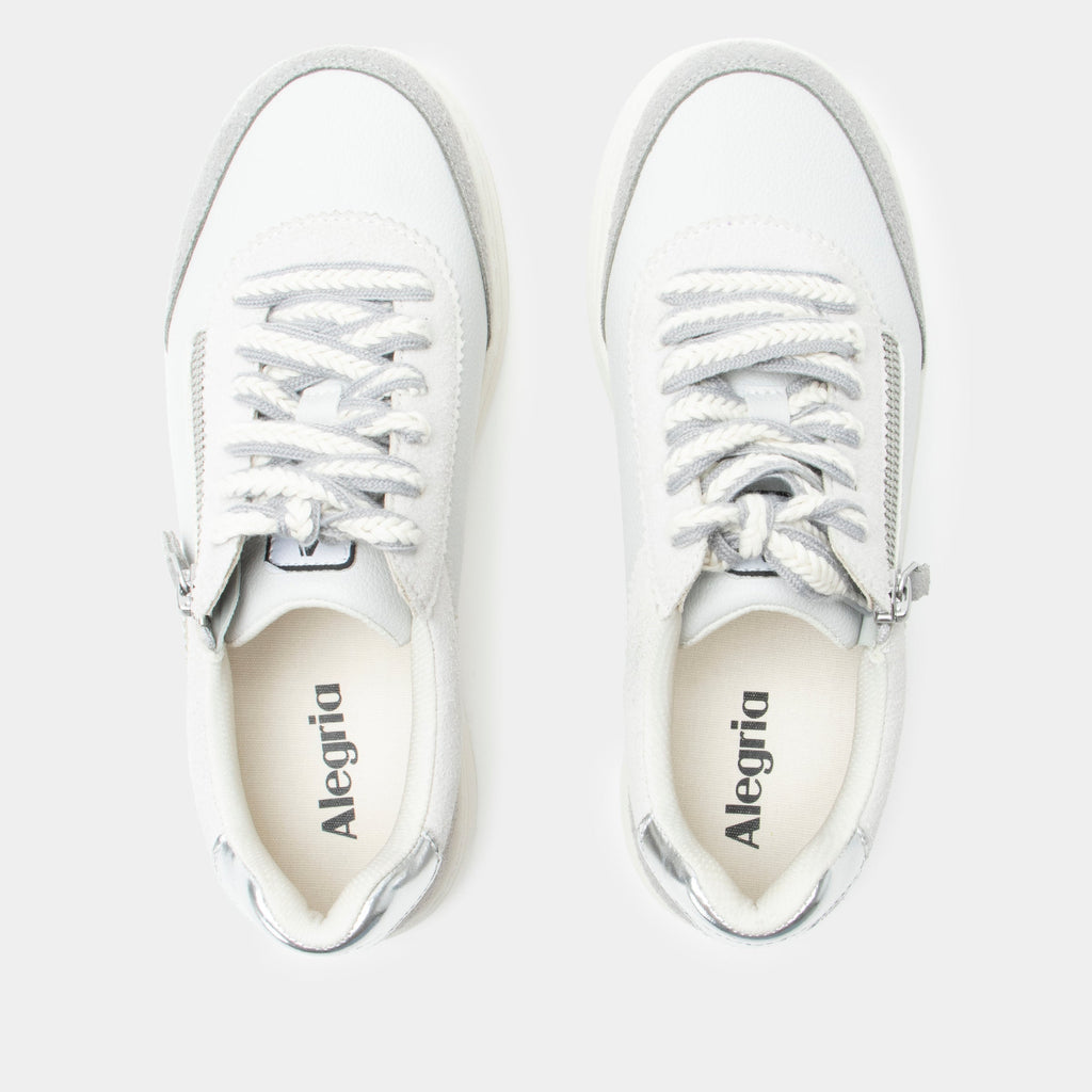 Averie Boho Grey Shoe | Alegria Shoes