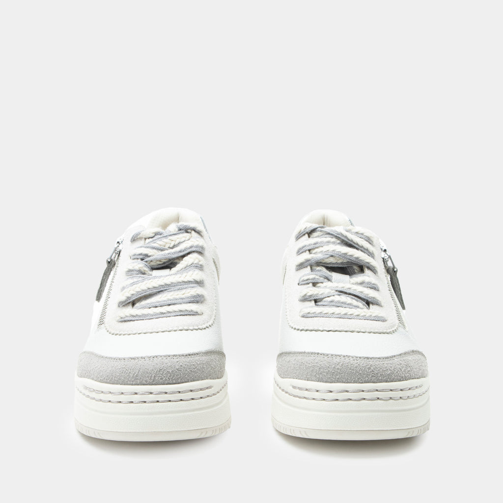 Averie Boho Grey Shoe | Alegria Shoes