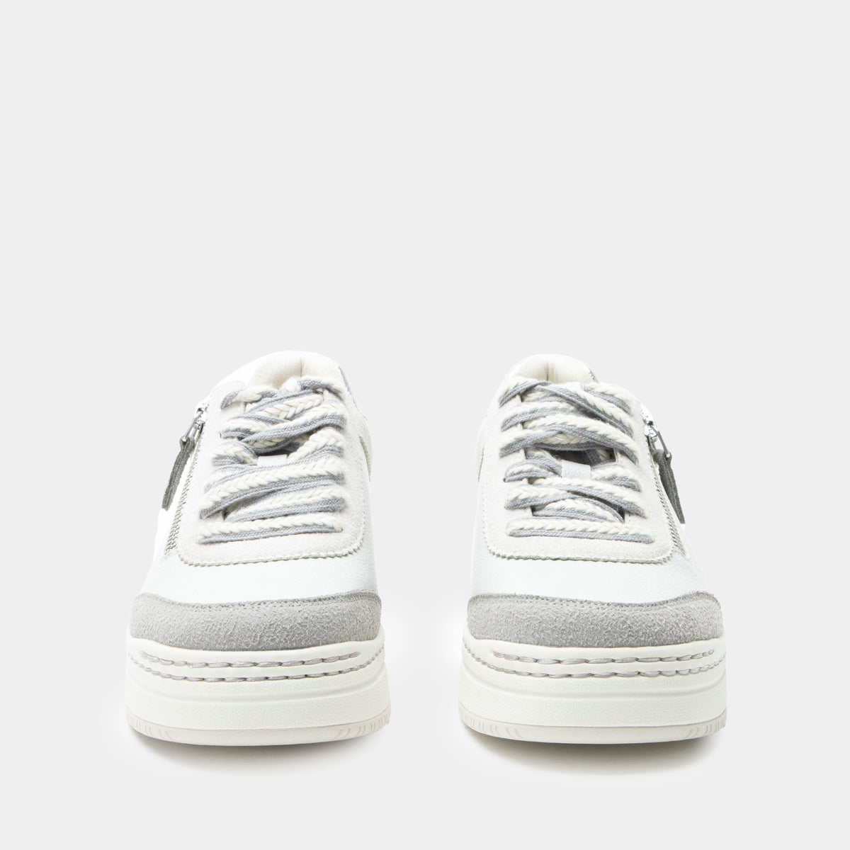 Averie Boho Grey Shoe | Alegria Shoes