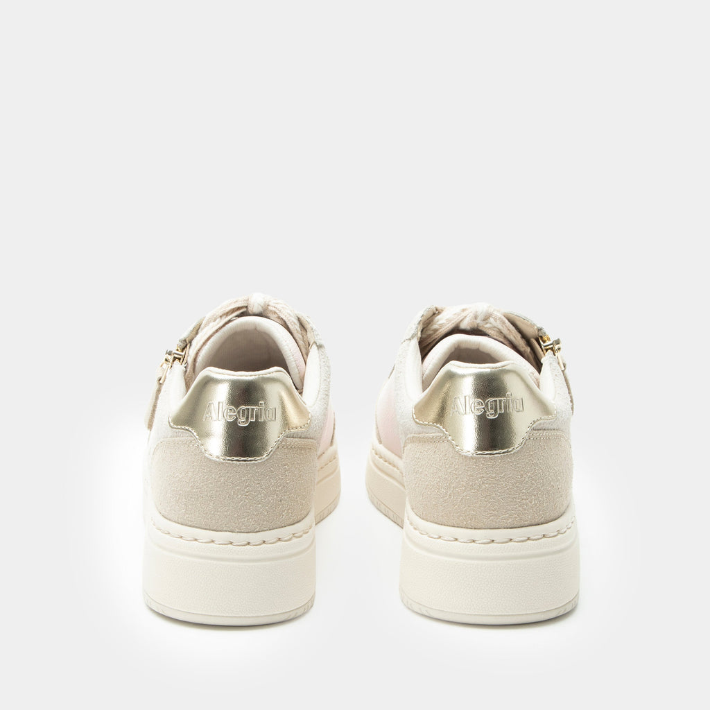 Averie Boho Beige Shoe | Alegria Shoes