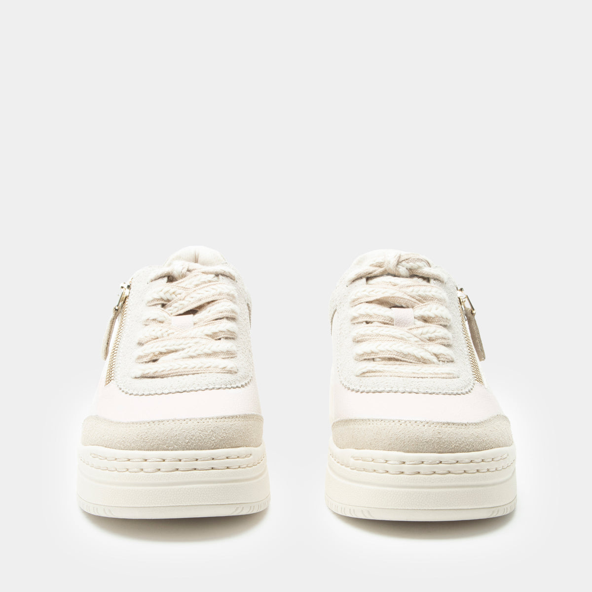 Averie Boho Beige Shoe | Alegria Shoes