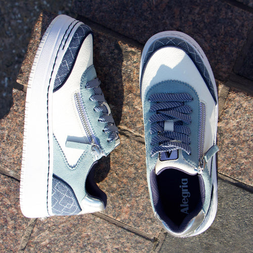 Averie Indigo Shoe | Alegria Shoes