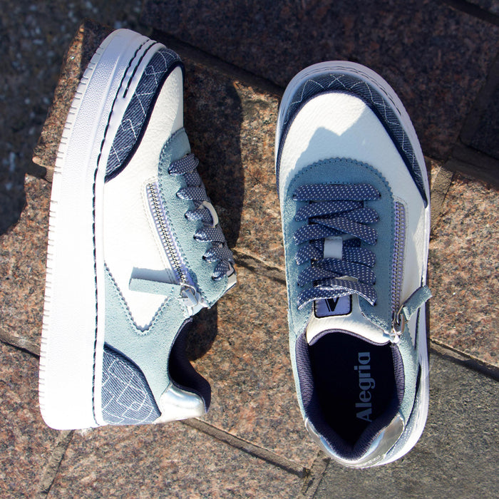 alegria Averie Indigo Shoe