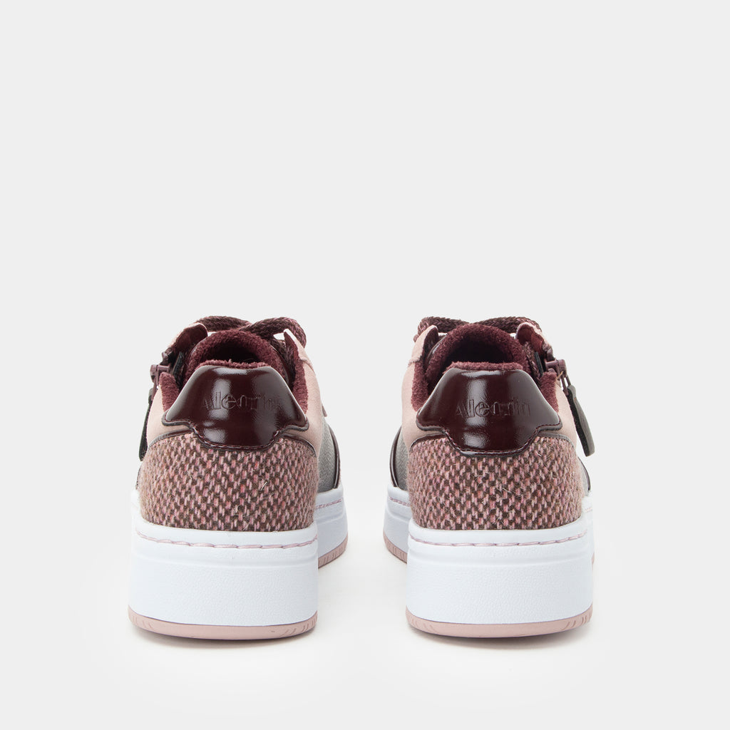 Averie Velvet Blush Shoe