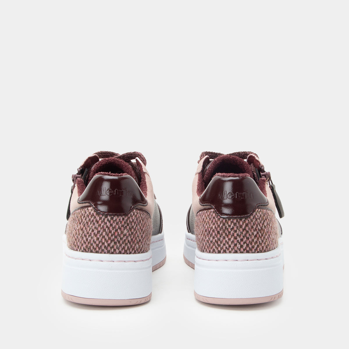 Averie Velvet Blush Shoe