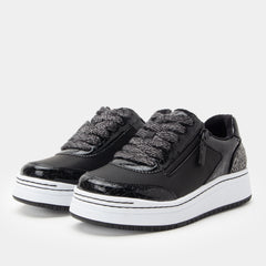 Averie Velvet Night Shoe