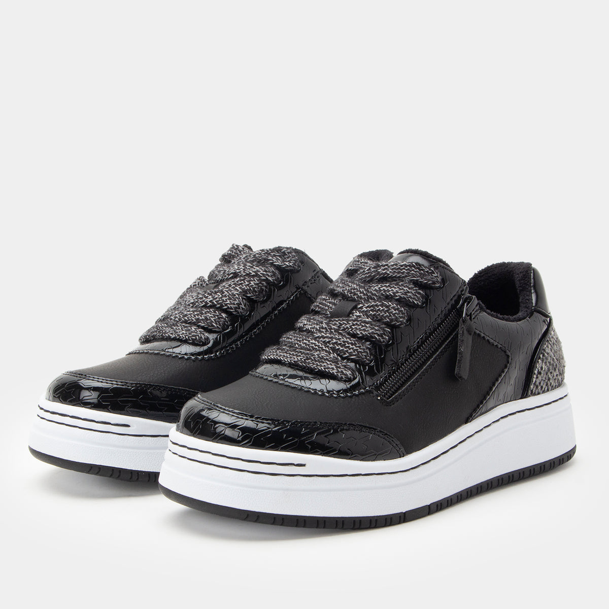 Averie Velvet Night Shoe
