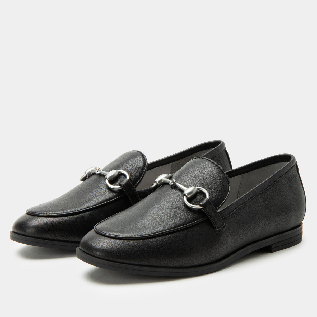 Aliya Black Shoe | Alegria Shoes