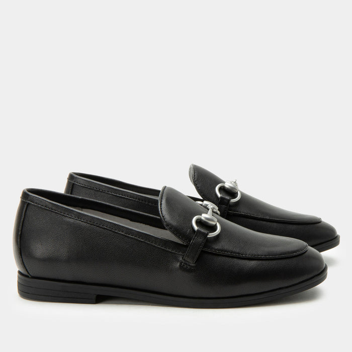 alegria Aliya Black Shoe