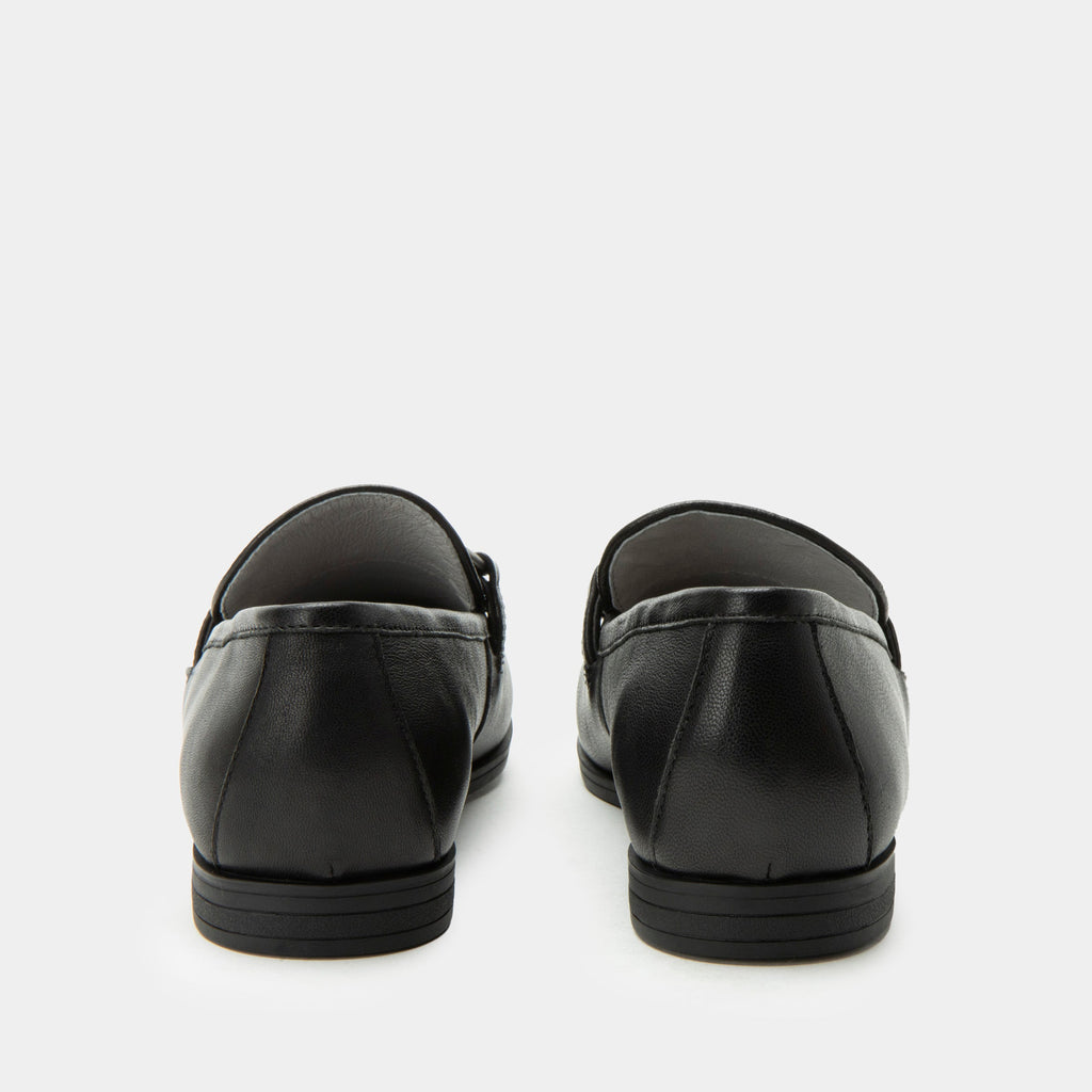 Aliya Black Shoe | Alegria Shoes