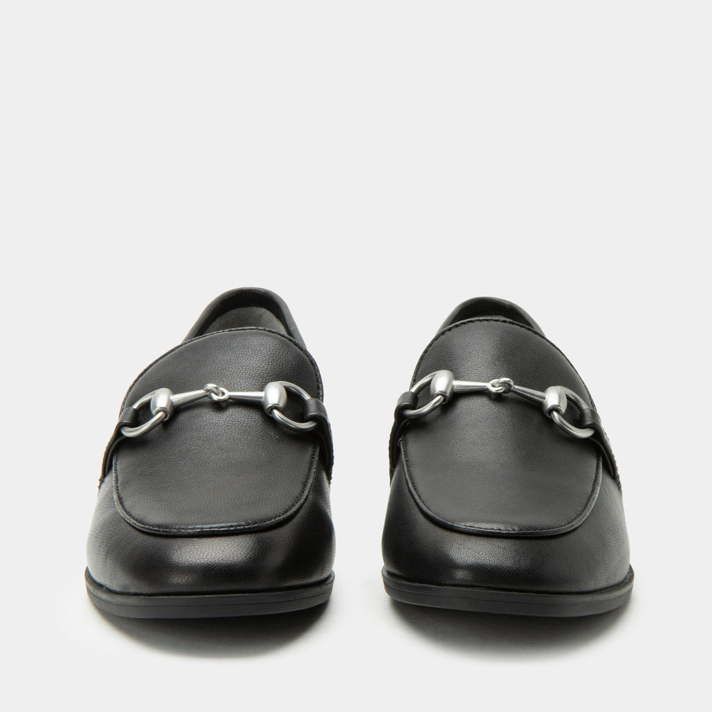 Aliya Black Shoe | Alegria Shoes
