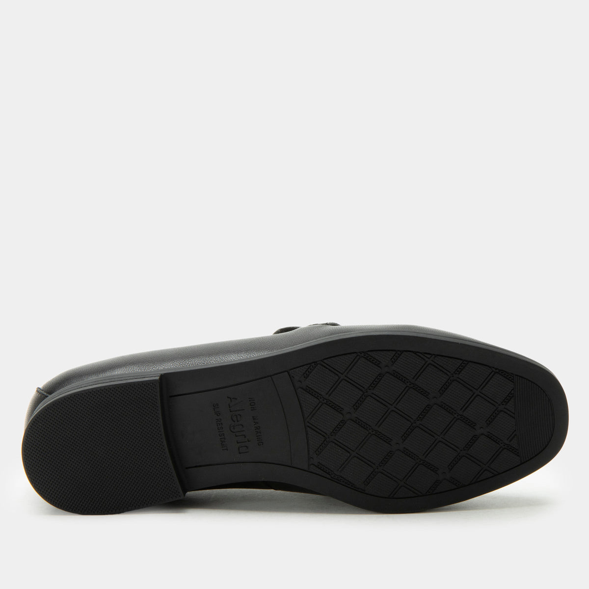 Aliya Black Shoe | Alegria Shoes