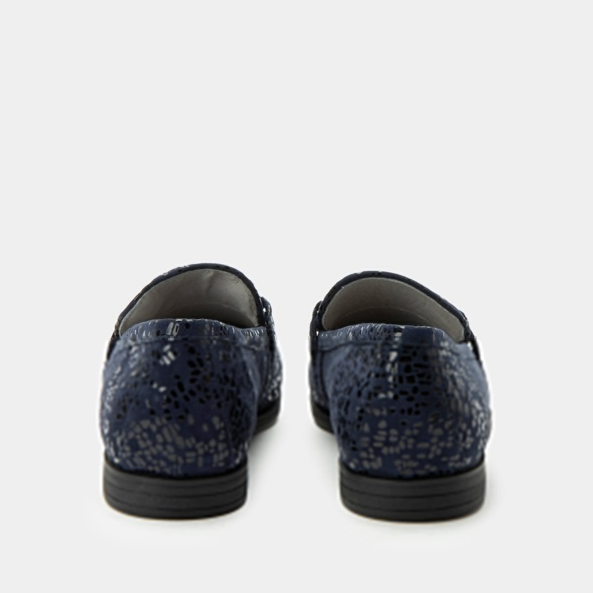 Aliya Blue Notes Shoe | Alegria Shoes